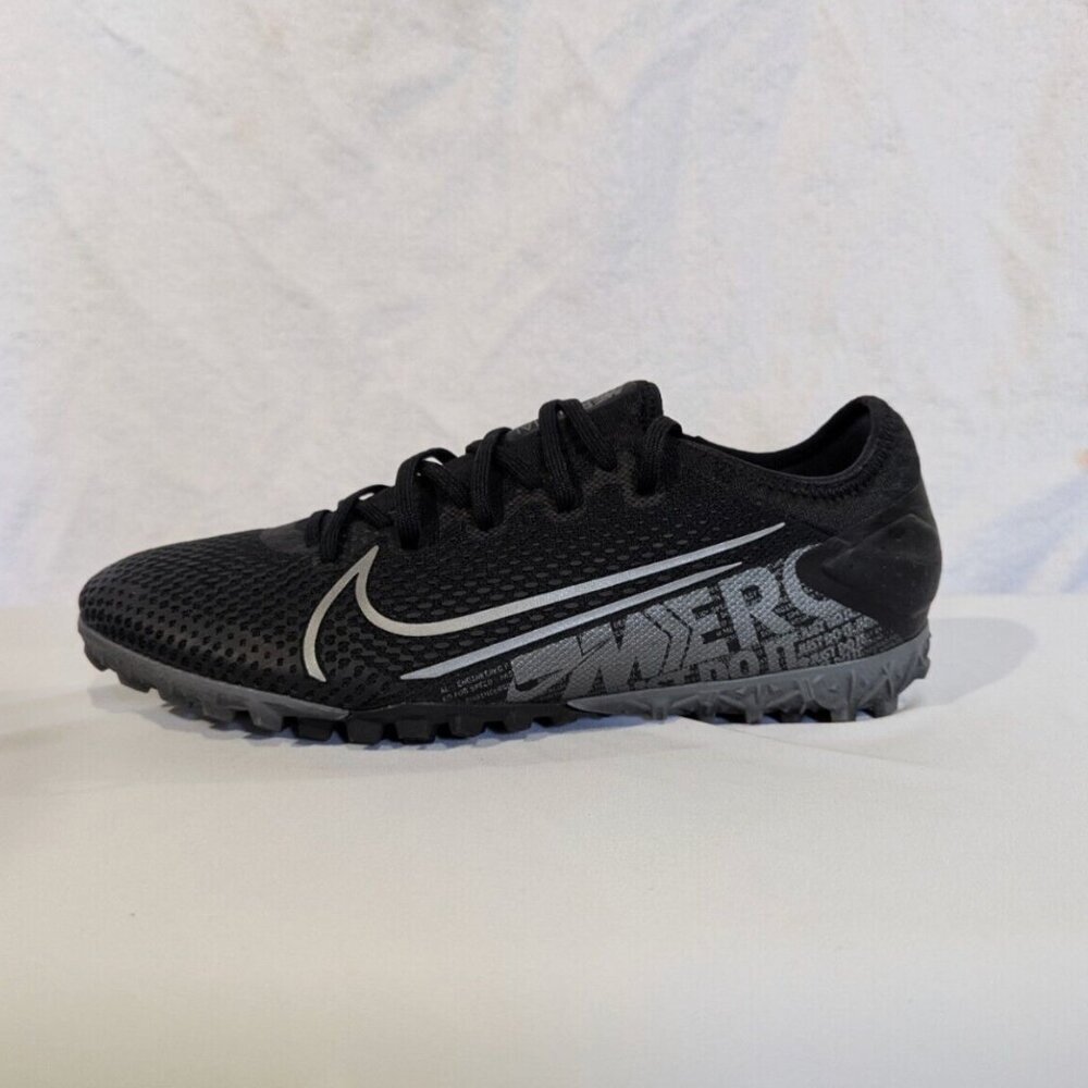 NWB Nike Mercurial Vapor 13 Pro Turf Men’s 7.5 US Women's 9 US Soccer Football - Picture 2 of 7
